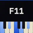 F Dominant 11th Chord: Notes, Voicings, and How to Play It