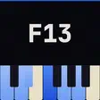 F Dominant 13th Chord: Notes, Voicings, and How to Play It